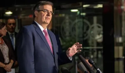 El canciller de México, Marcelo Ebrard, detalló las conversaciones y acuerdos de la semana pasada en Washington que evitaron la imposición de aranceles.