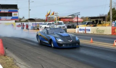 Piques Cuarto de Milla. 