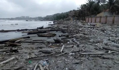 Playas de Puerto Colombia