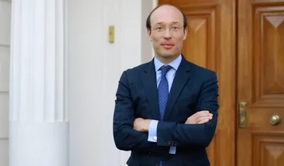 Anko van der Werff, nuevo CEO de Avianca.