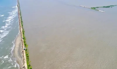 El nuevo calado se mantendrá hasta que mejoren las condiciones.