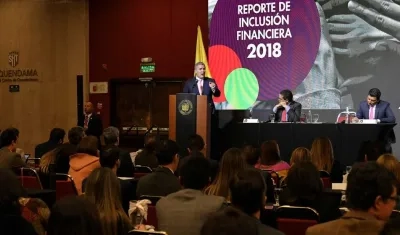 El Presidente de la República, Iván Duque.