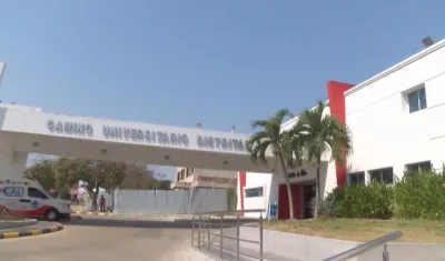 Camino Adelita de Char.