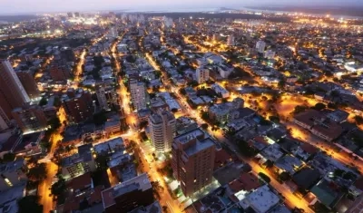 Imagen referencial de Barranquilla.