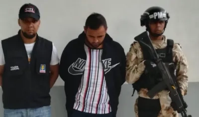 Carlos Alberto Duque Barceló.