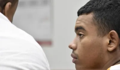 Jesús David De la Cruz Ortiz, alias 'Guajirito'.