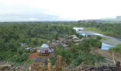 Asentamiento de comunidad Orewa 