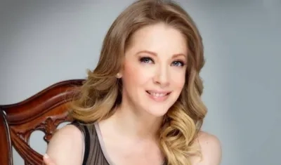 Edith González, actriz fallecida a los 54 años víctima de cáncer.