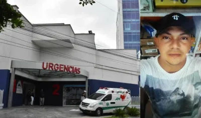 Clínica La Misericordia y Virgilio Alfonso Ospino Niño