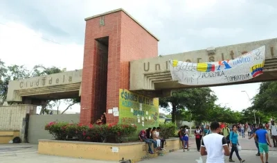 Universidad del Atlántico sede norte