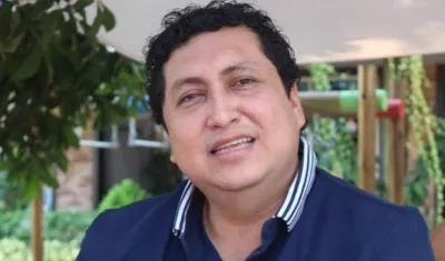 John Jairo Torres, exalcalde de Yopal.