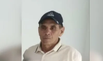 Luis Joaquín Trujillo, líder asesinado en el Magdalena.