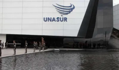  La Unasur nació en 2008 como un proyecto progresista de doce Estados impulsado por Hugo Chávez.