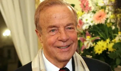 Franco Zeffirelli, director de cine, murió a los 96 años.