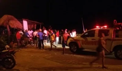 Un adolescente de 16 años murió por inmersión en Puerto Colombia.
