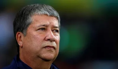 Hernán Darío Gómez.