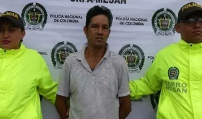 Rafael Emiro Peralta Navarro.