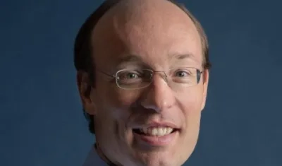 El experto aeronáutico holandés Anko van der Werff.