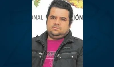 Jesús María Aguirre Gallego, alias ‘Chucho Mercancía'