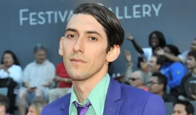 El guionista y director estadounidense Max Landis.