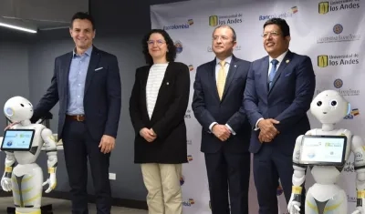 "Ópera" fue producto de una alianza entre Bancolombia y las universidades de Los Andes, Magdalena y Santo Tomás.