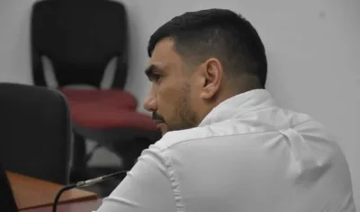 El coronel retirado del Ejército, Florentino David Navia