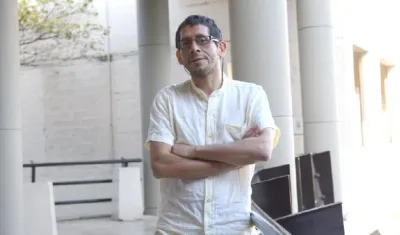 El profesor Miguel Ángel Beltrán.