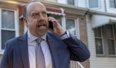 Paul Giamatti, actor.