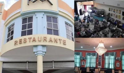 Restaurante ‘El Rex’