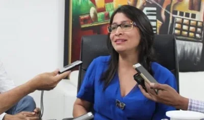 Rosmery Quintero Castro, presidenta de Acopi.