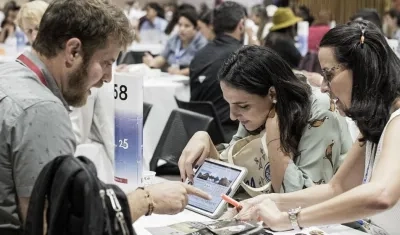 Macrorrueda de turismo de naturaleza en Yopal en 2018..