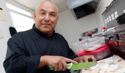 Marcos Antonio Parra 