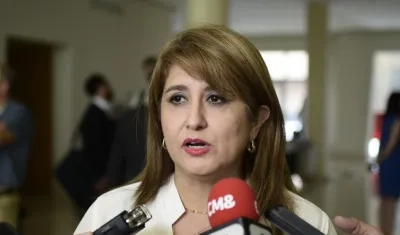 Agente Especial de Electricaribe, Ángela Patricia Rojas Combariza