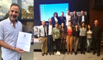 El secretario de Cultura y Turismo, Juan José Jaramillo.