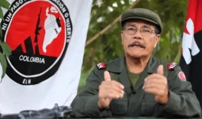 Nicolás Rodríguez Bautista, alias 'Gabino'.