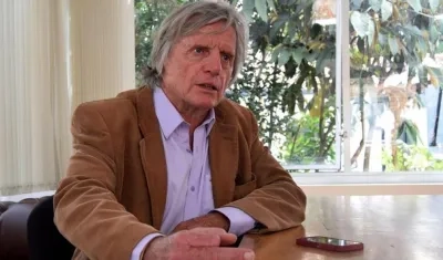 Martín Von Hildebrand.