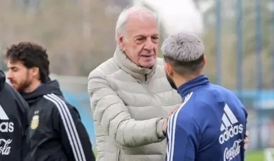 César Luis Menotti.