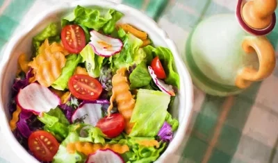 Un nuevo estudio demuestra que el aceite de oliva virgen extra facilita la absorción y la bioactividad de las hortalizas. 