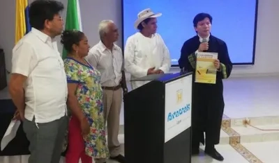 Presentación de un informe que recoge casi 300 víctimas de ejecuciones extrajudiciales por unidades adscritas a la II y X Brigada.