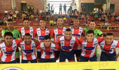 Independiente Barranquilla. 