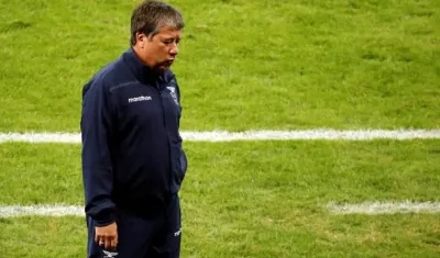 Hernán Darío 'Bolillo' Gómez.