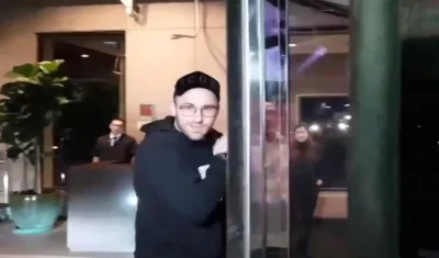 El portero colombiano David Ospina.