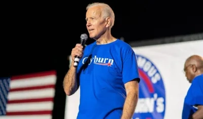 Joe Biden.