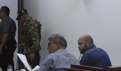Juan Ricardo Carvajal Vargas, apodado como ‘El diablo’.