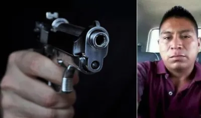 Carlos Alberto Biscué.