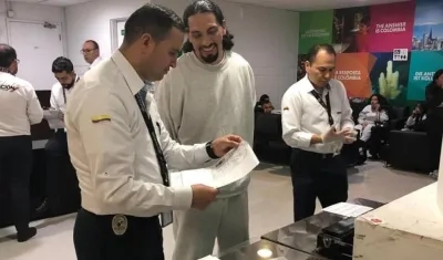 David Murcia Guzmán.