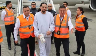 David Murcia Guzmán.