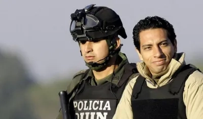 David Murcia Guzmán llegará deportado hoy a Colombia desde Estados Unidos.