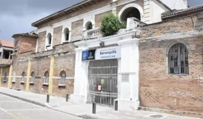 Hospital General de Barranquilla