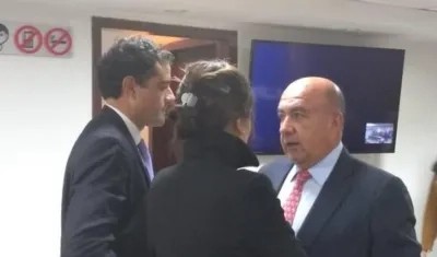 Los hermanos Uribe Noguera.